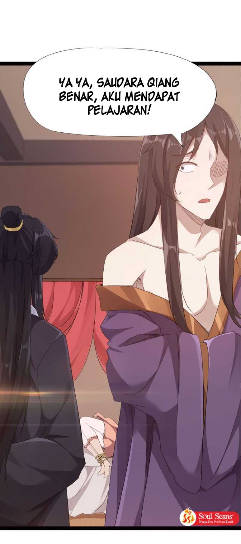 Path of the Sword Chapter 18 Gambar 58