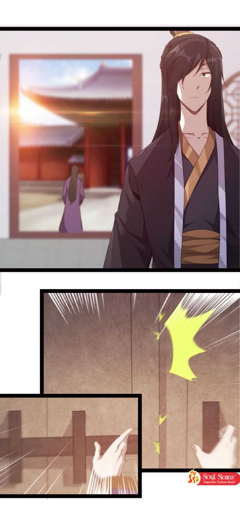 Path of the Sword Chapter 18 Gambar 59