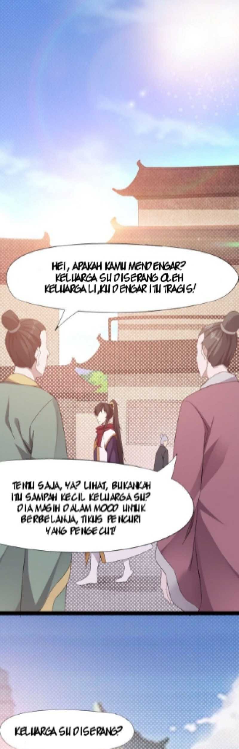 Path of the Sword Chapter 18 Gambar 63