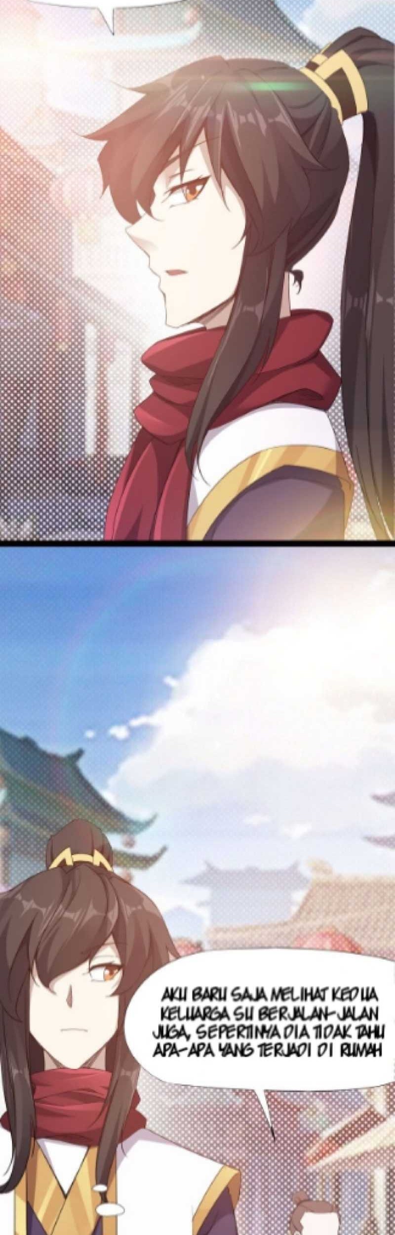 Path of the Sword Chapter 18 Gambar 64