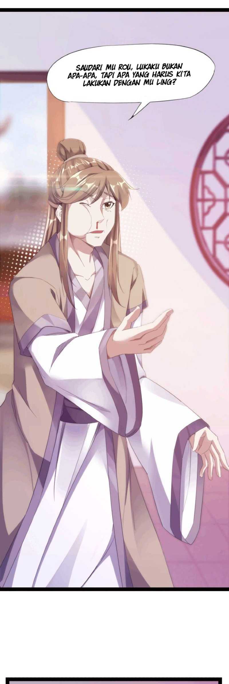 Path of the Sword Chapter 18 Gambar 6