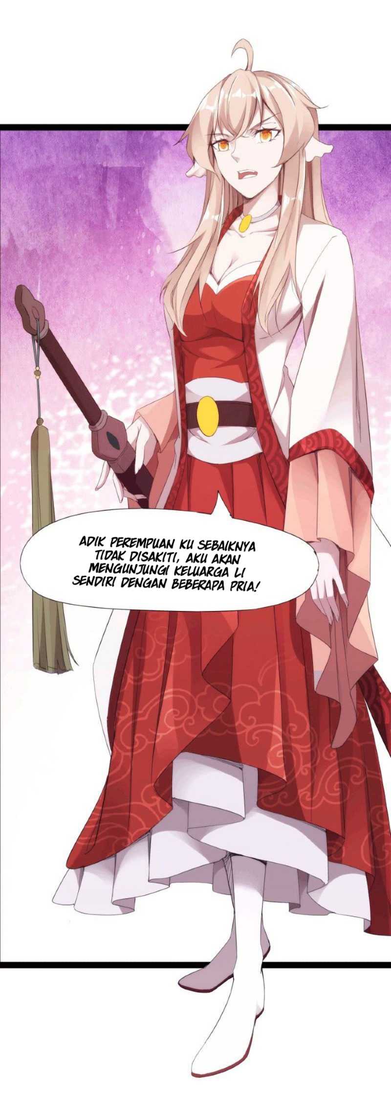 Path of the Sword Chapter 18 Gambar 8