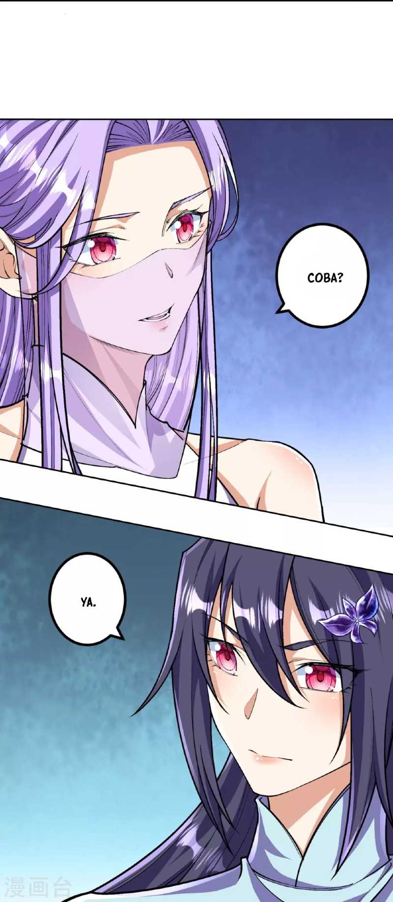 The Strongest Body Old Ancestor In History Chapter 138 Gambar 17