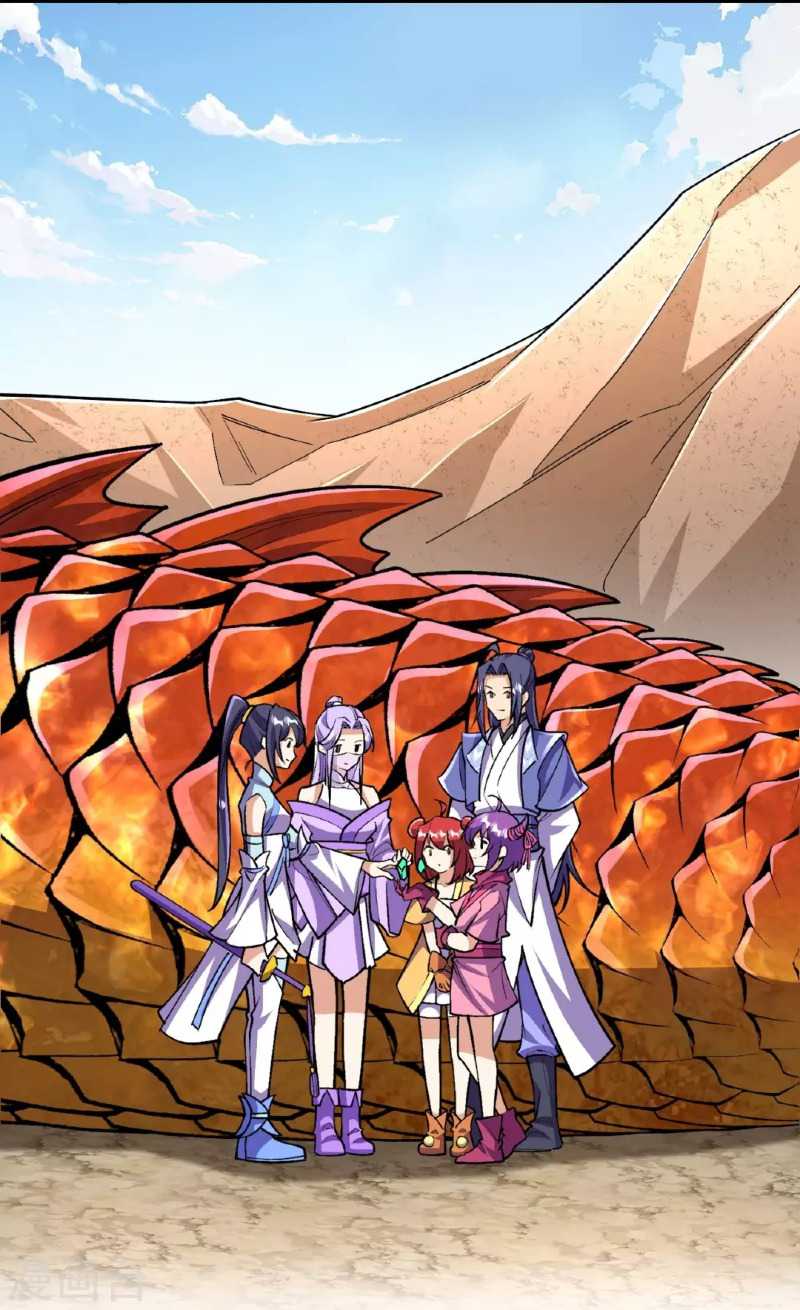 The Strongest Body Old Ancestor In History Chapter 138 Gambar 18