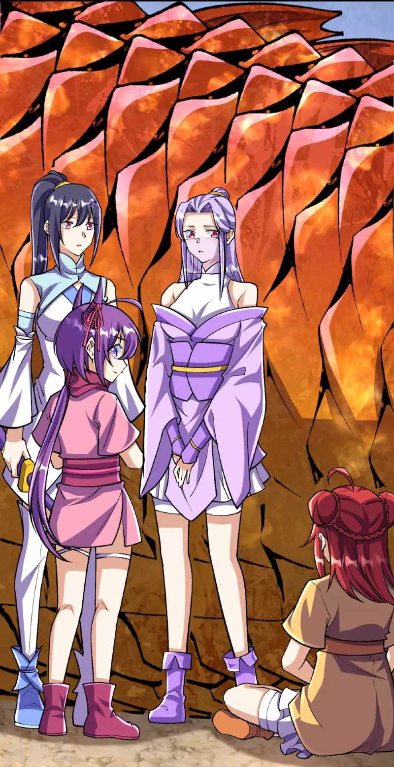 The Strongest Body Old Ancestor In History Chapter 138 Gambar 21