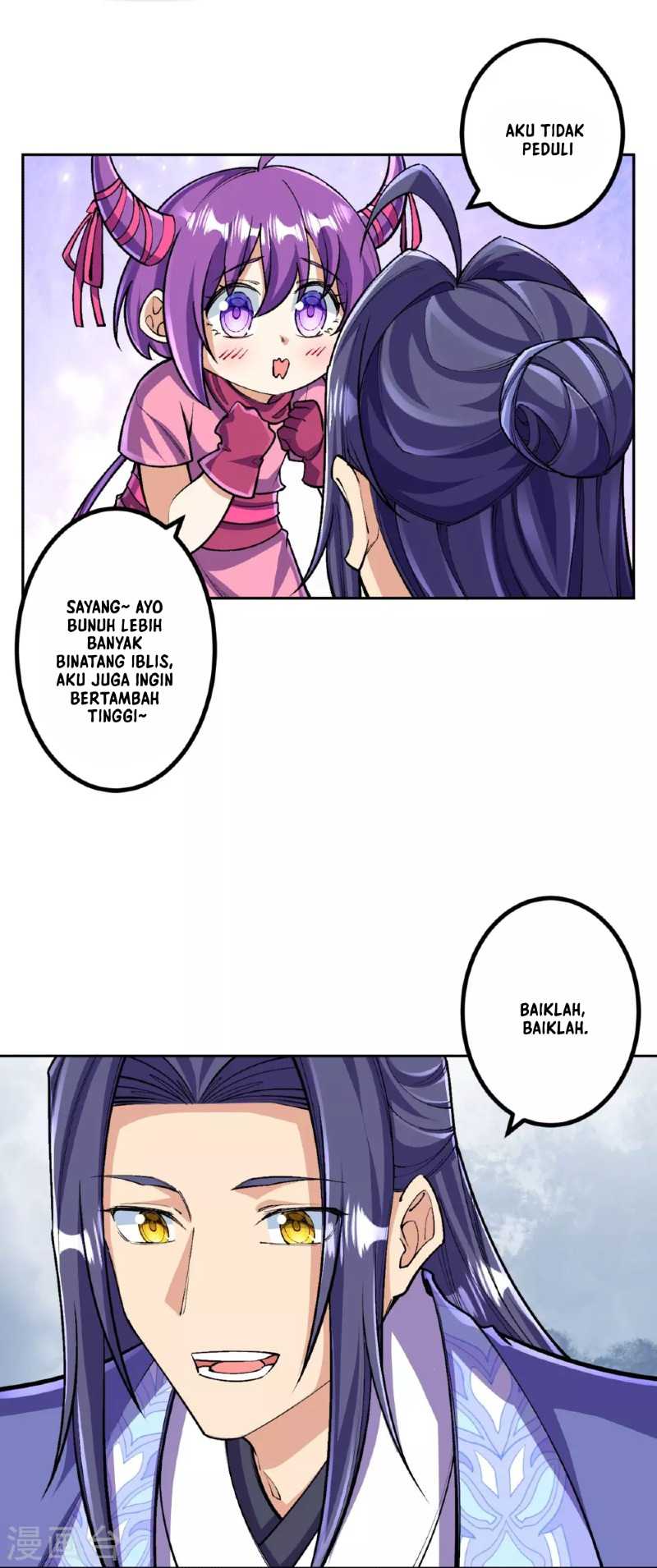 The Strongest Body Old Ancestor In History Chapter 138 Gambar 4