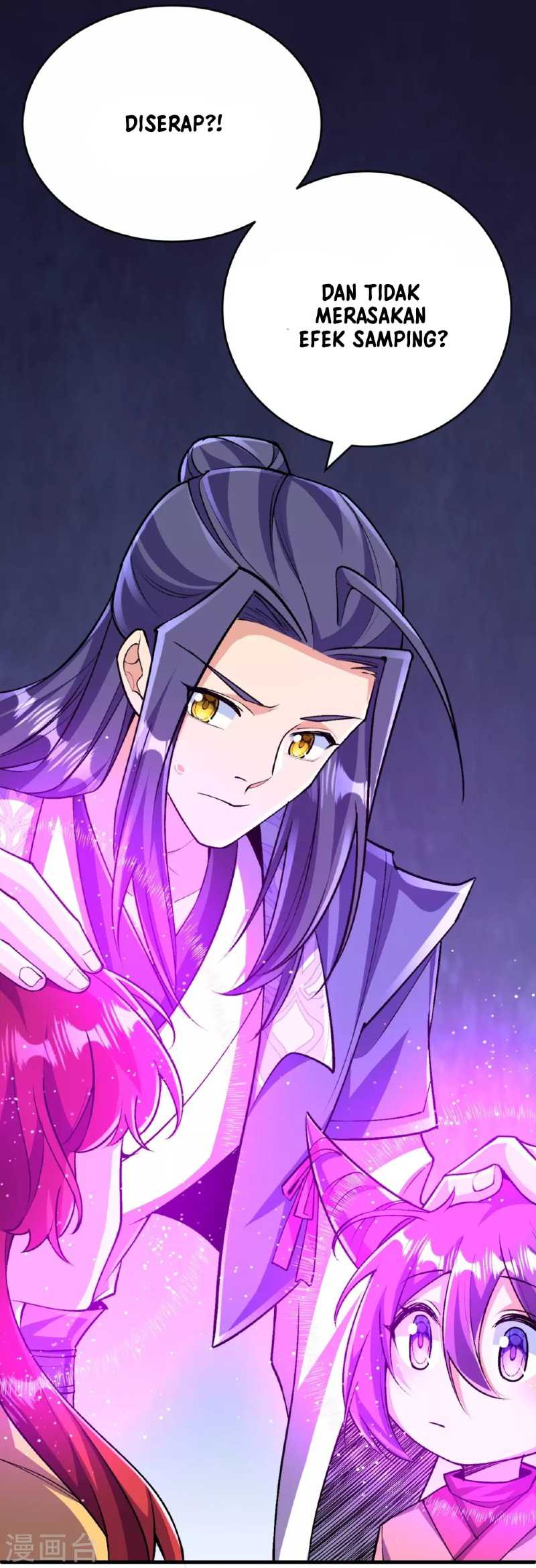 The Strongest Body Old Ancestor In History Chapter 137 Gambar 34