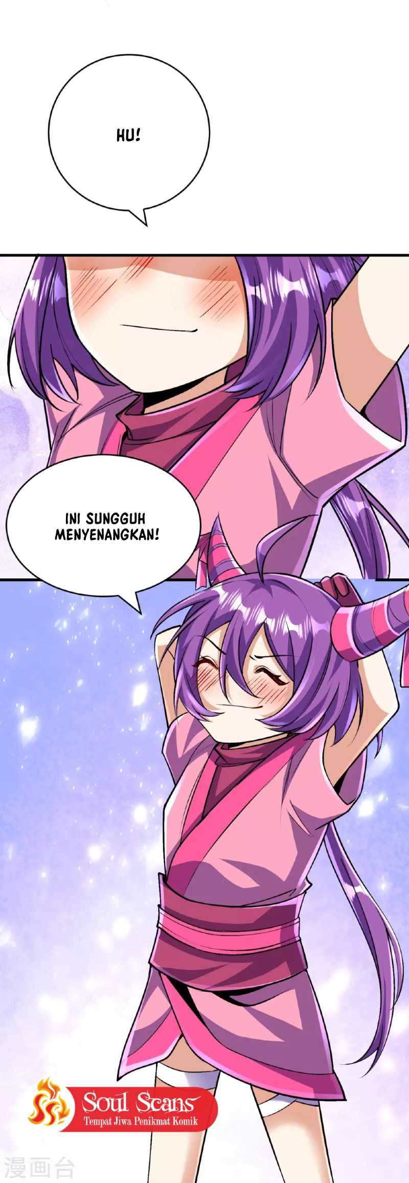 The Strongest Body Old Ancestor In History Chapter 137 Gambar 45