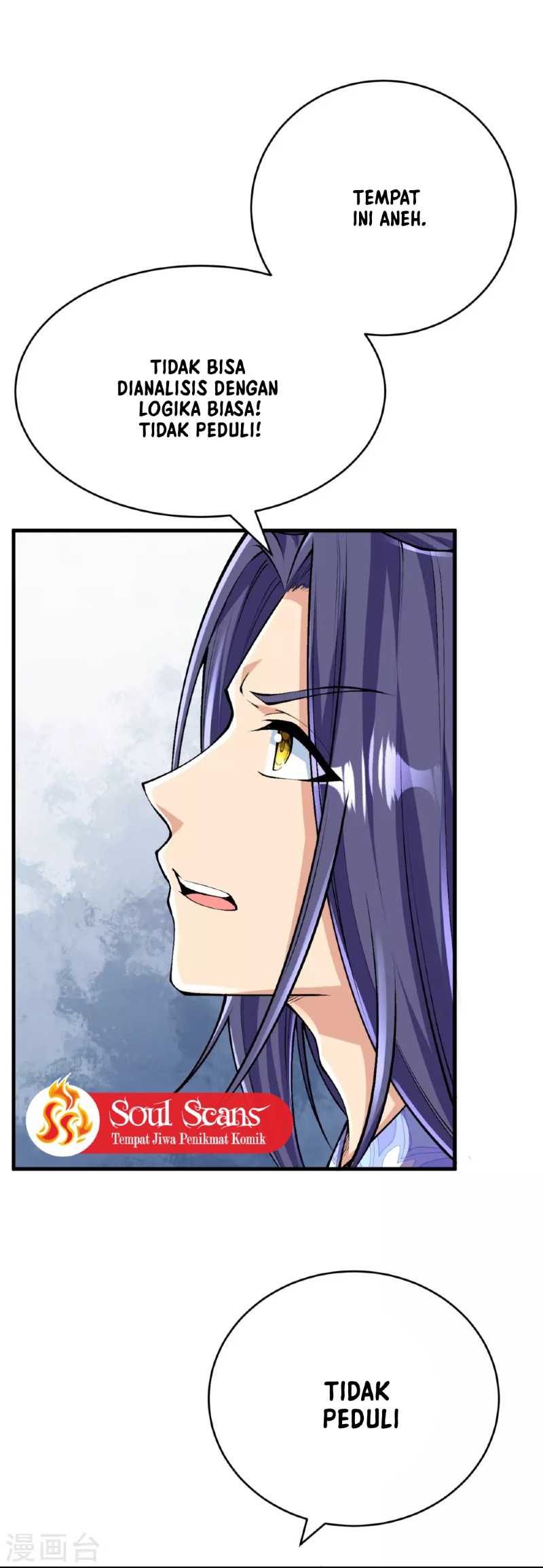 The Strongest Body Old Ancestor In History Chapter 136 Gambar 11