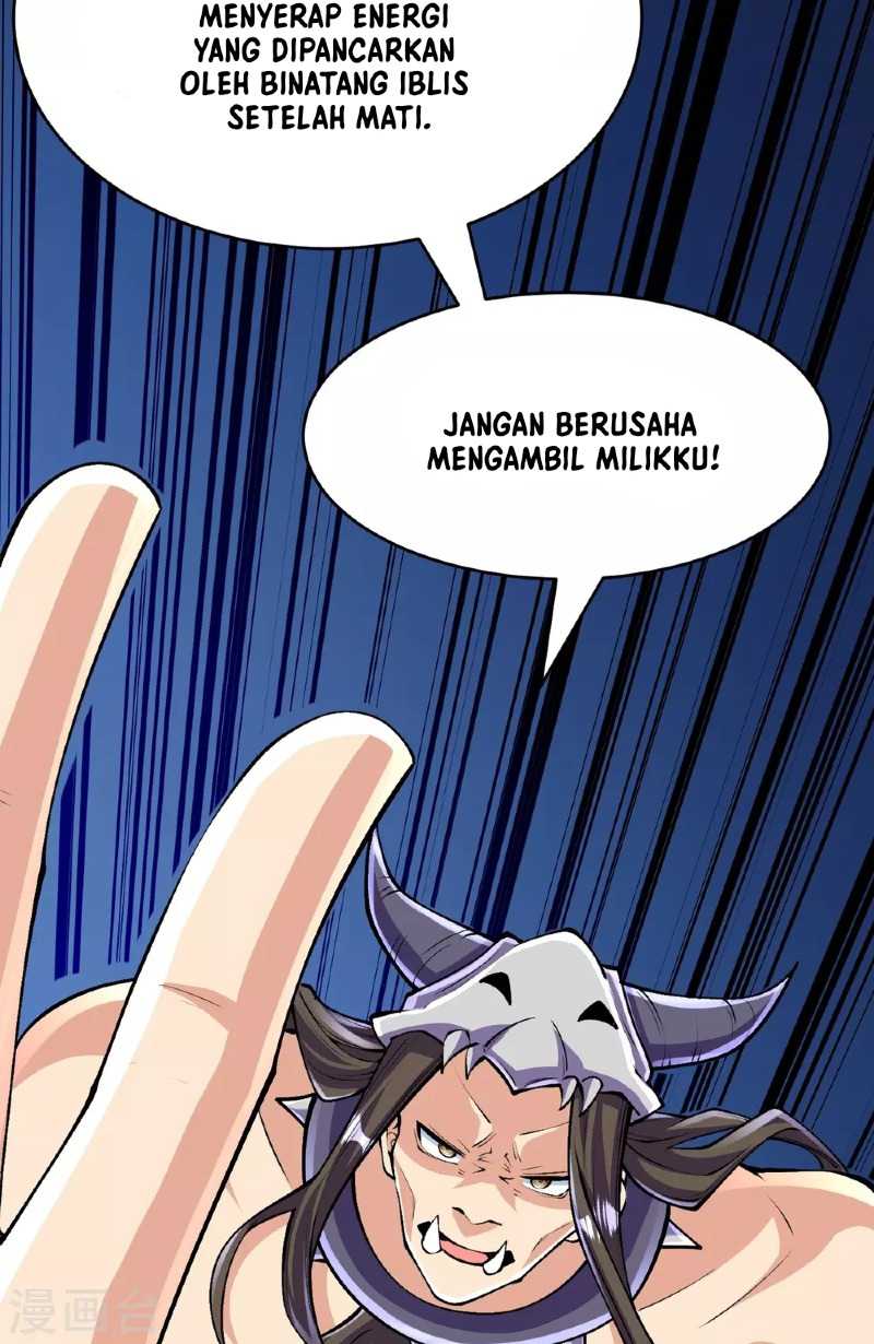 The Strongest Body Old Ancestor In History Chapter 136 Gambar 15