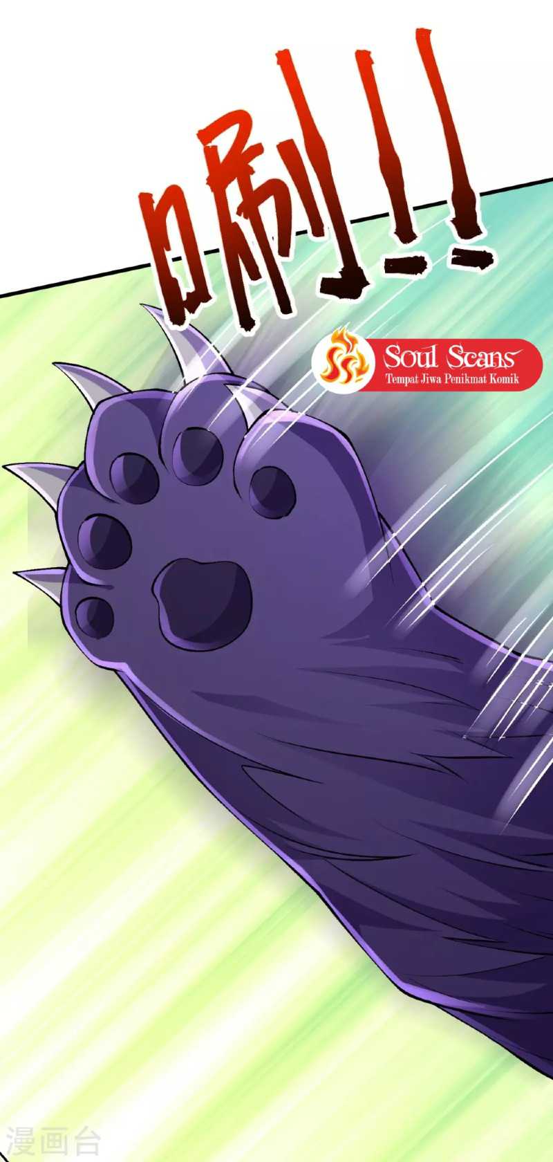 Baca Manhua The Strongest Body Old Ancestor In History Chapter 136 Gambar 2