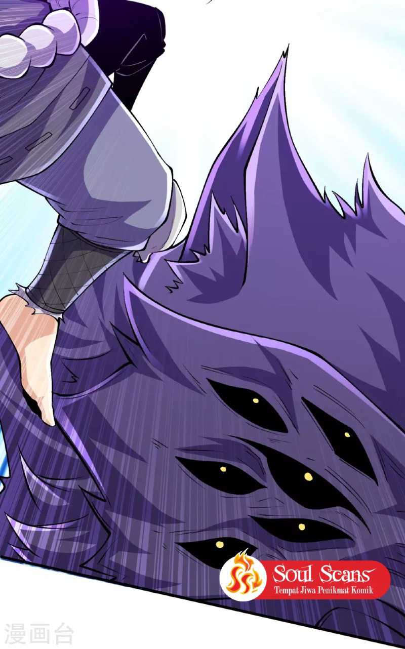 The Strongest Body Old Ancestor In History Chapter 136 Gambar 22