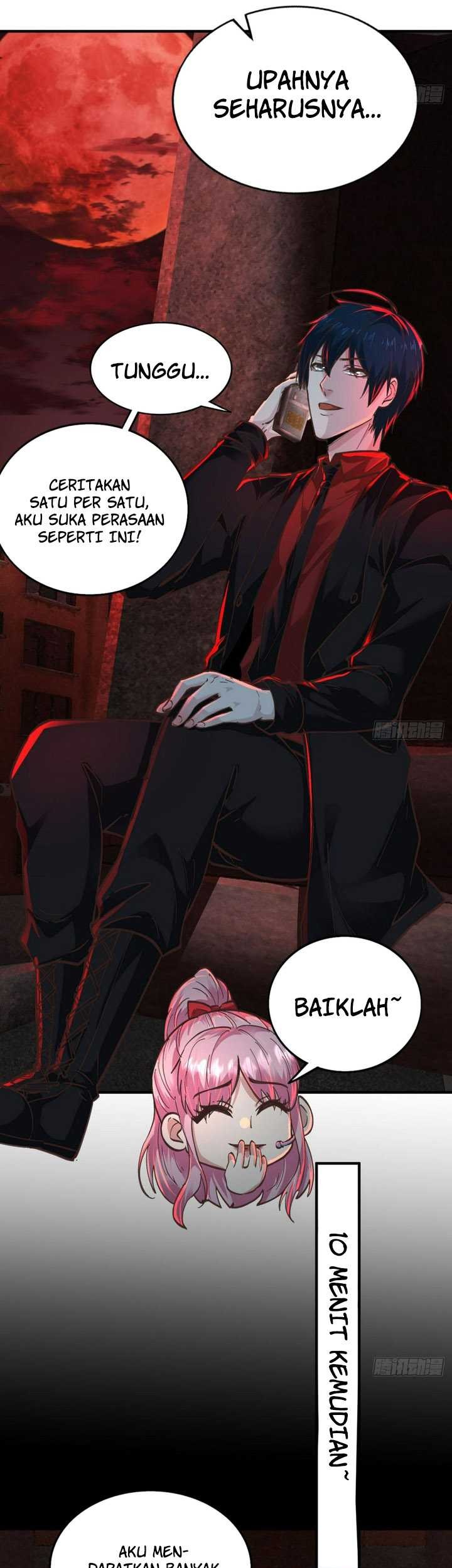 Since The Red Moon Appeared Chapter 73 Gambar 8