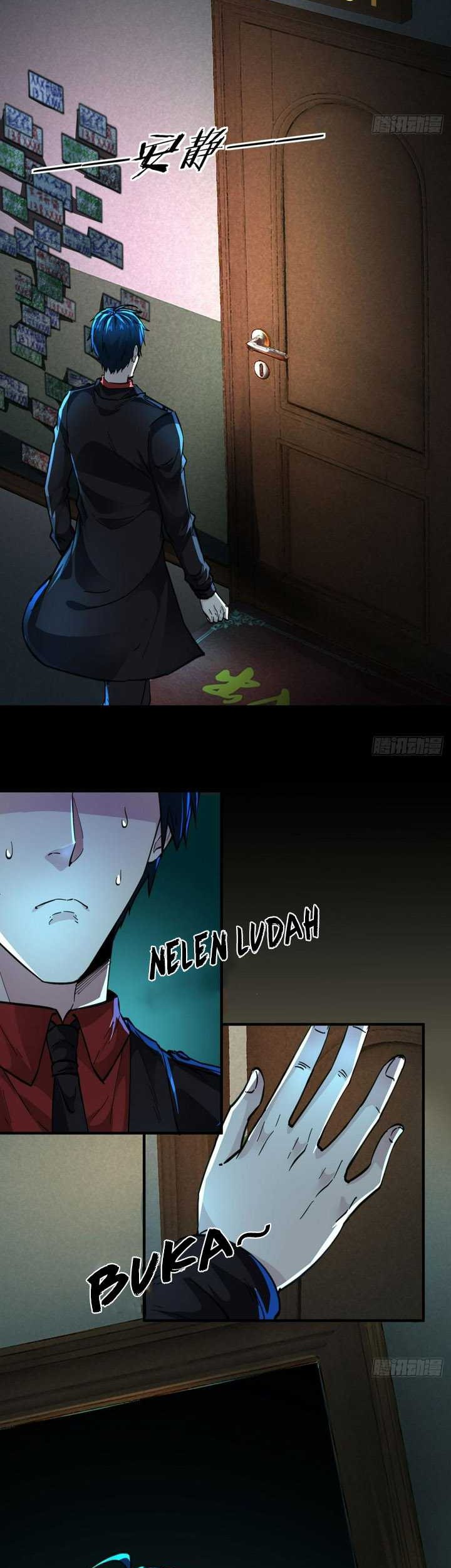 Since The Red Moon Appeared Chapter 73 Gambar 10