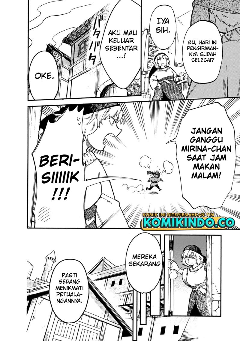 Tondemo Skill de Isekai Hourou Meshi: Sui no Daibouken Chapter 70 Gambar 5