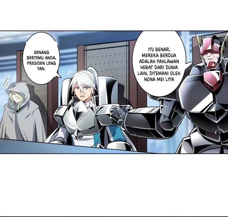 Hero? I Quit A Long Time Ago Chapter 419 Gambar 17