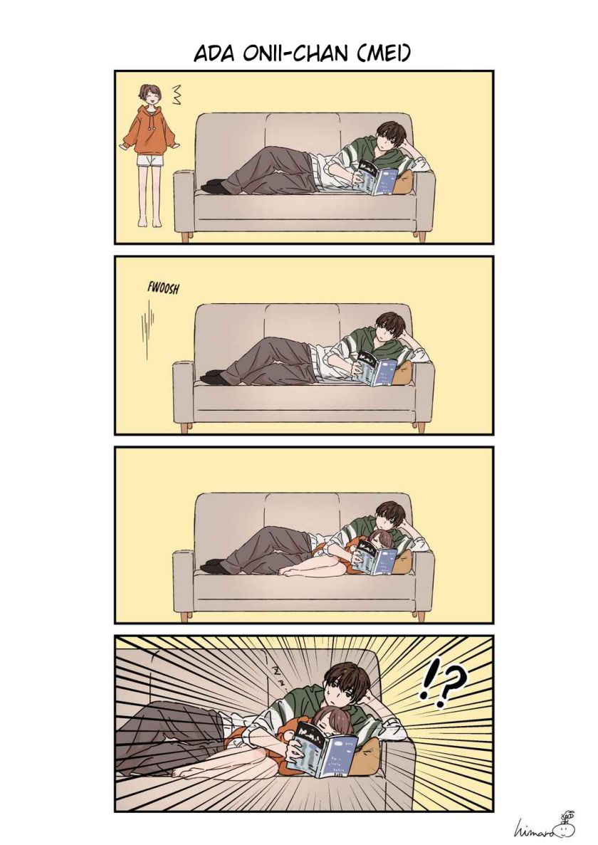 Onii-chan to Mitsugo no Imouto-tachi Chapter 09 Gambar 4