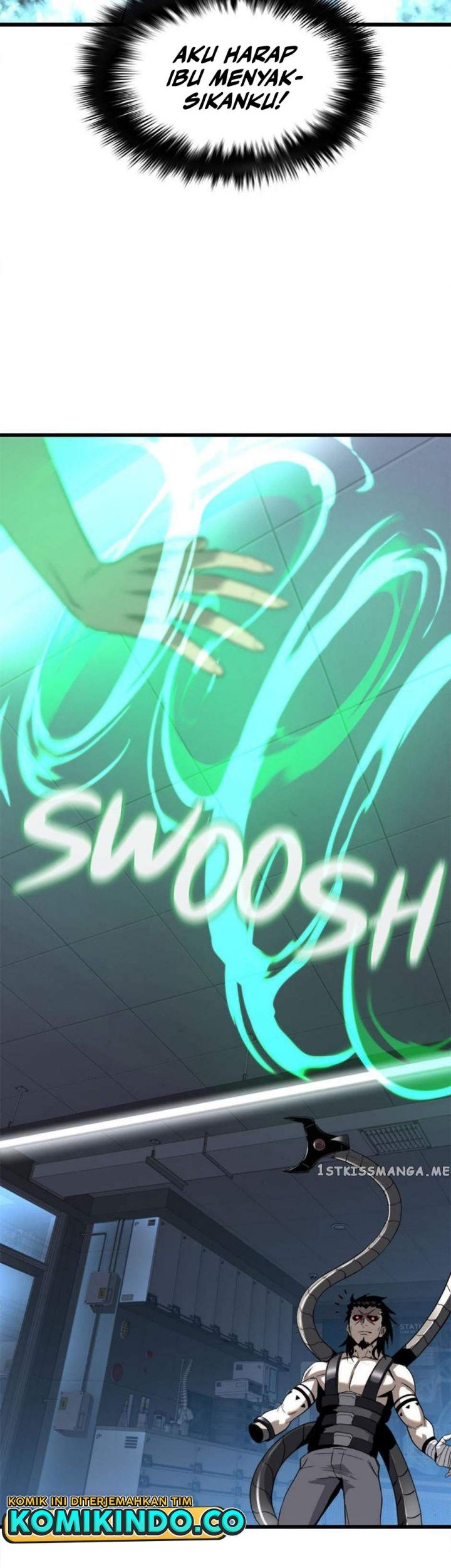 Tiger’s Descent Chapter 47 Gambar 52