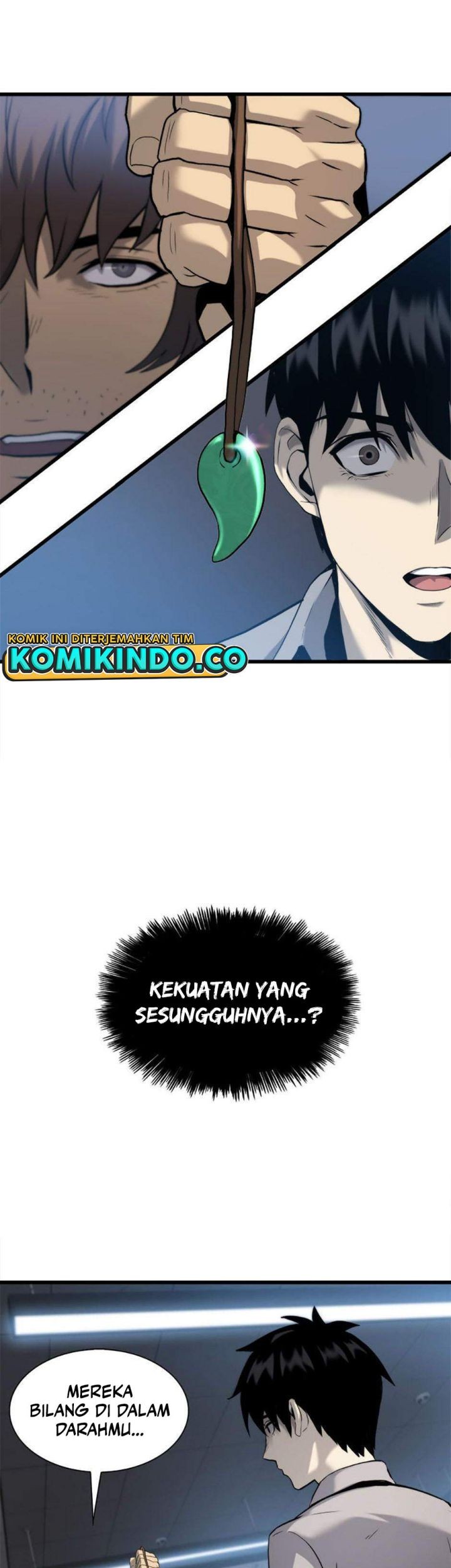 Baca Manhwa Tiger’s Descent Chapter 47 Gambar 2