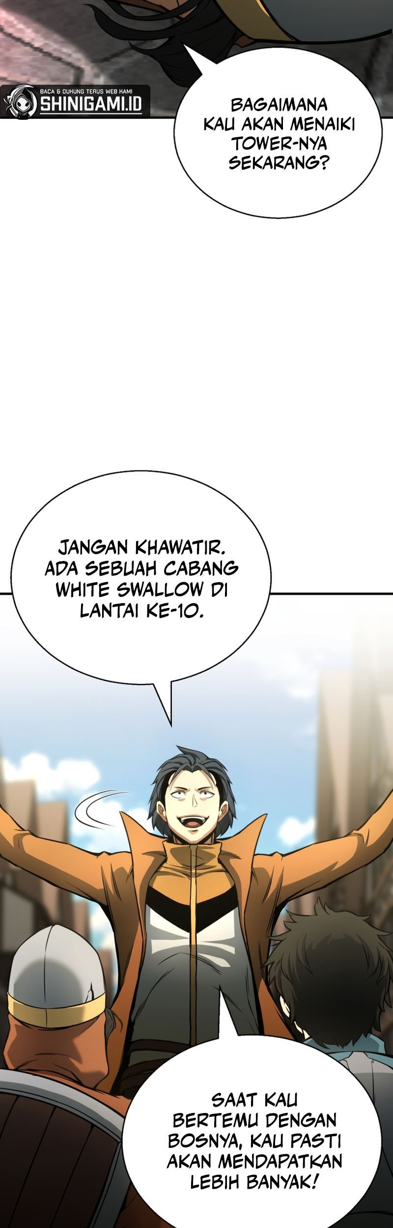Absolute Necromancer Chapter 24 Gambar 40