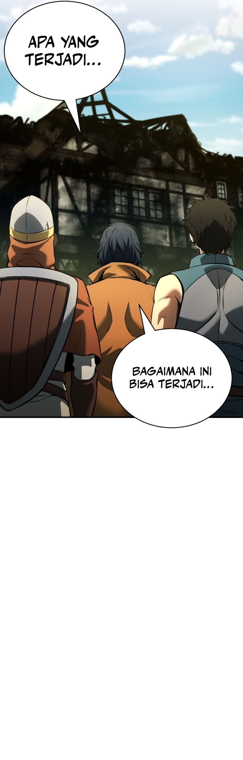 Absolute Necromancer Chapter 24 Gambar 46