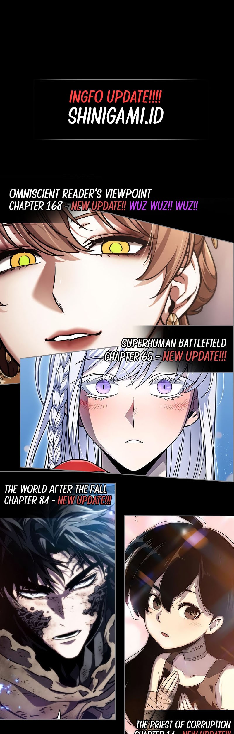 Absolute Necromancer Chapter 24 Gambar 72