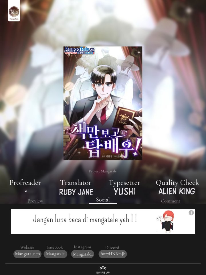 Baca Komik I Became a Top Actor Just by Reading Books! Chapter 41 Gambar 1