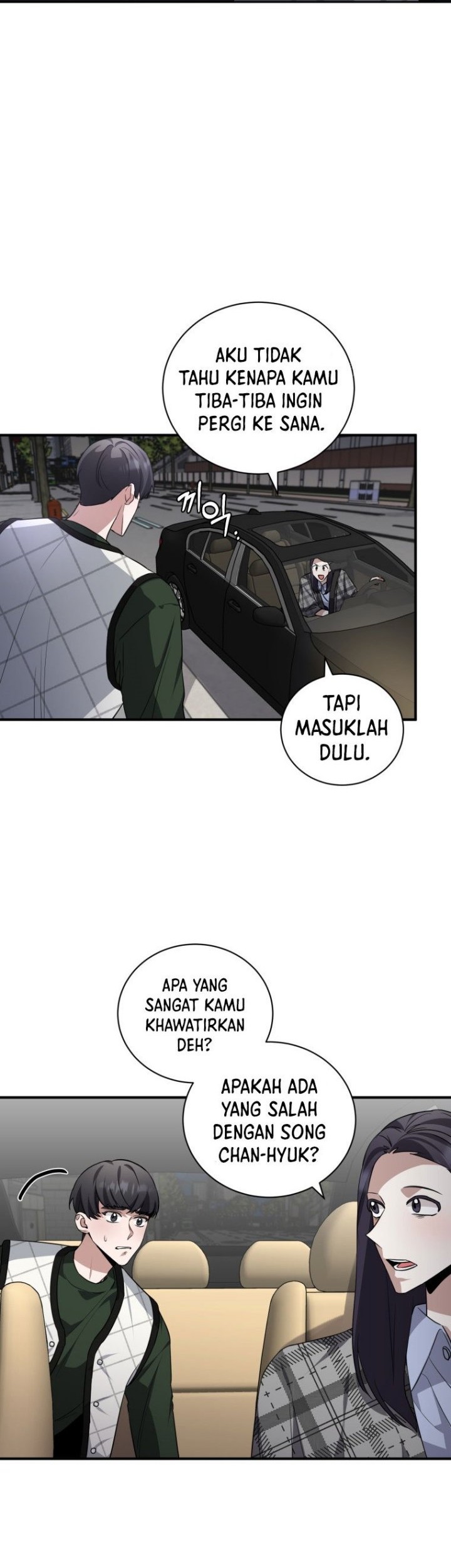 I Became a Top Actor Just by Reading Books! Chapter 41 Gambar 27
