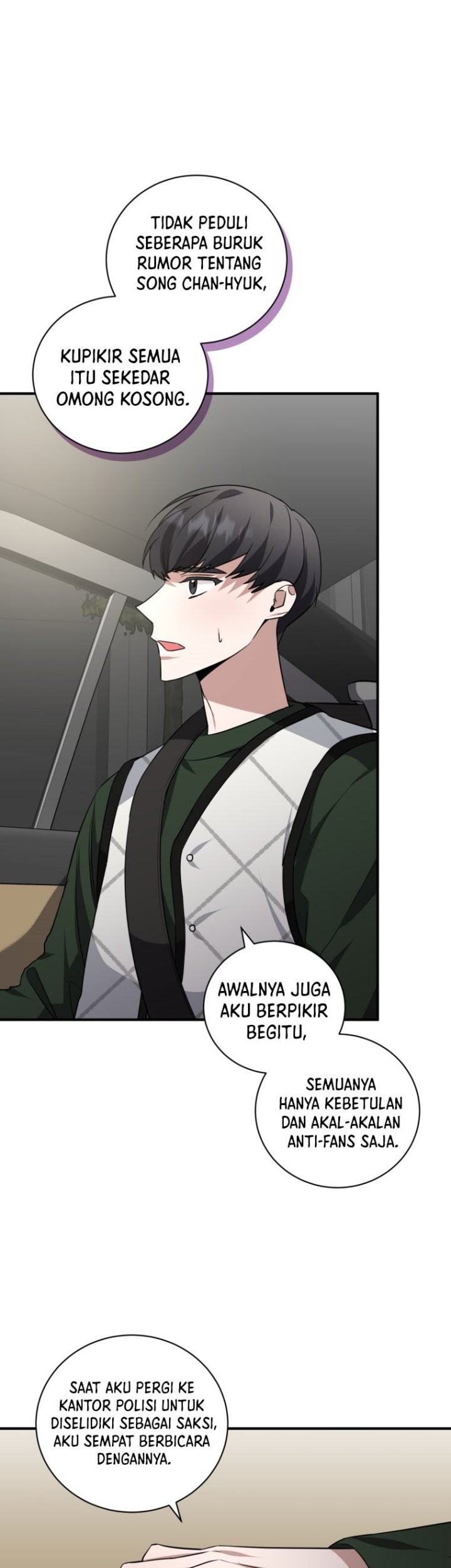 I Became a Top Actor Just by Reading Books! Chapter 41 Gambar 32