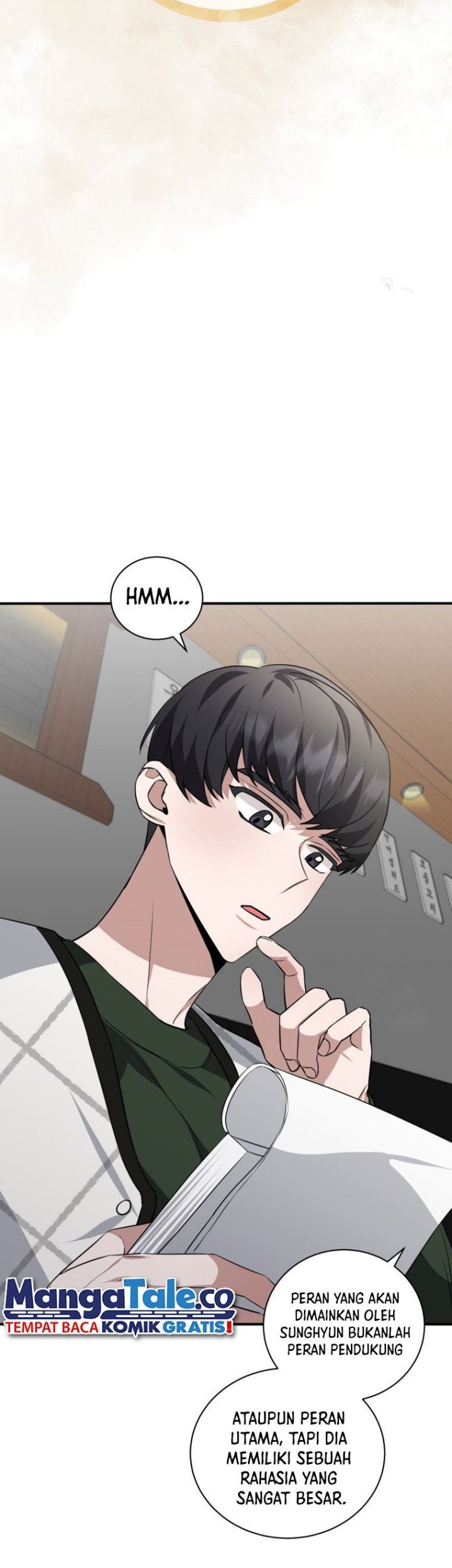 I Became a Top Actor Just by Reading Books! Chapter 41 Gambar 3