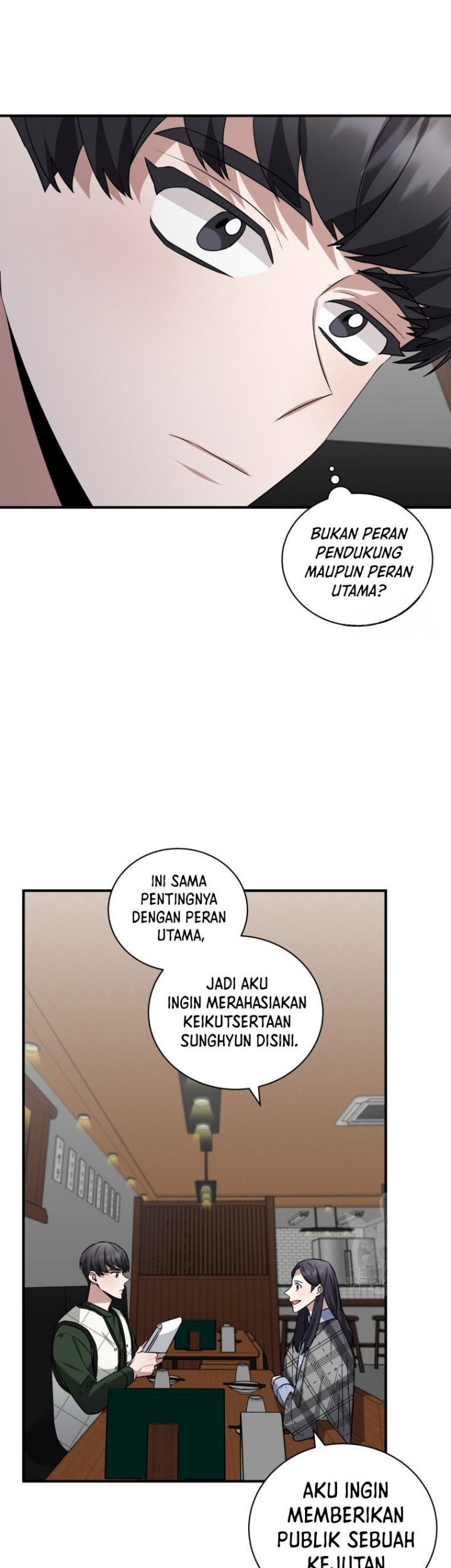 I Became a Top Actor Just by Reading Books! Chapter 41 Gambar 5