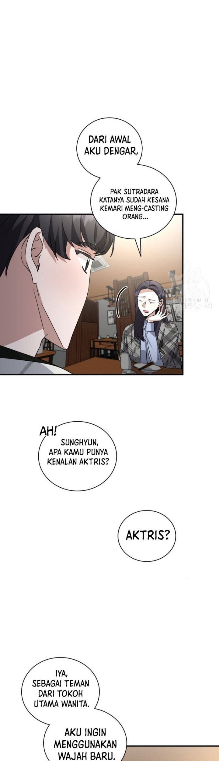I Became a Top Actor Just by Reading Books! Chapter 41 Gambar 11