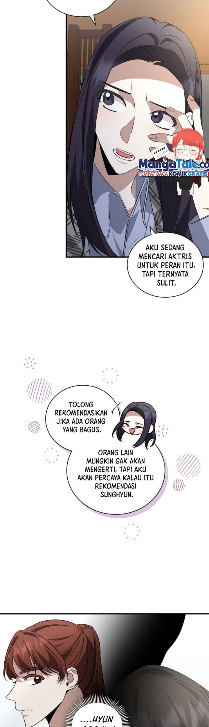 I Became a Top Actor Just by Reading Books! Chapter 41 Gambar 12
