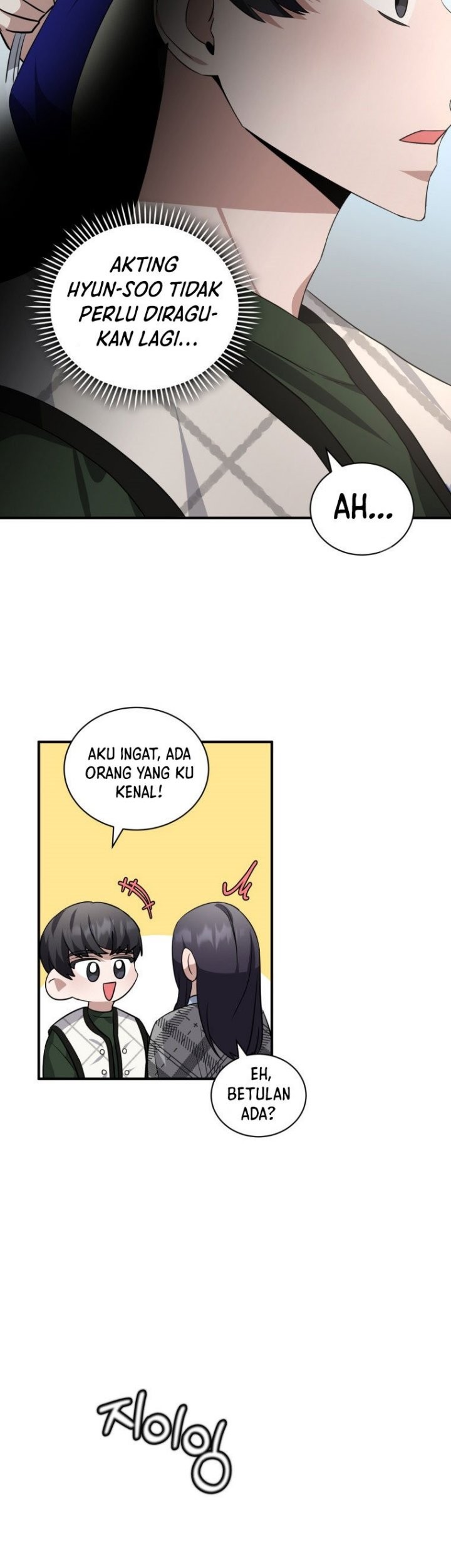 I Became a Top Actor Just by Reading Books! Chapter 41 Gambar 14