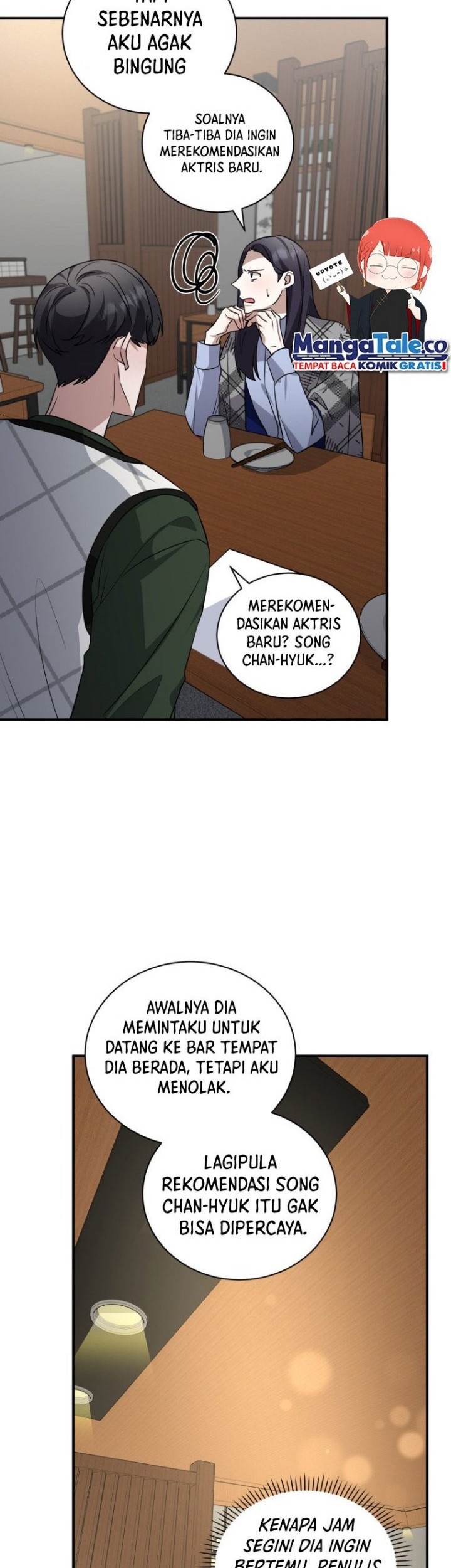 I Became a Top Actor Just by Reading Books! Chapter 41 Gambar 18