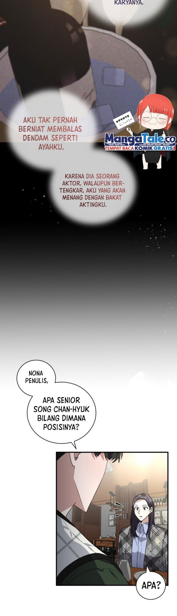 I Became a Top Actor Just by Reading Books! Chapter 41 Gambar 21
