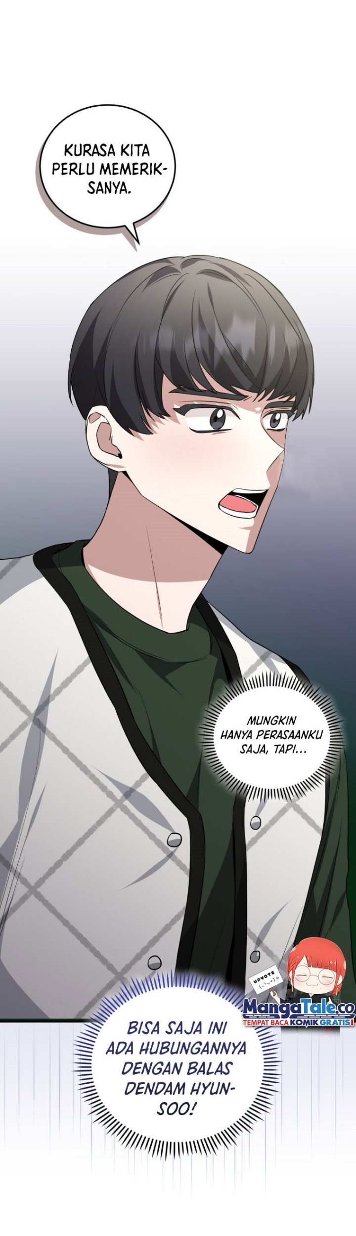 I Became a Top Actor Just by Reading Books! Chapter 41 Gambar 23
