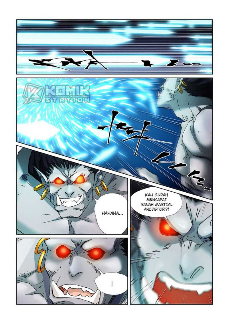 Tales of Demons and Gods Chapter 438.5 Gambar 4