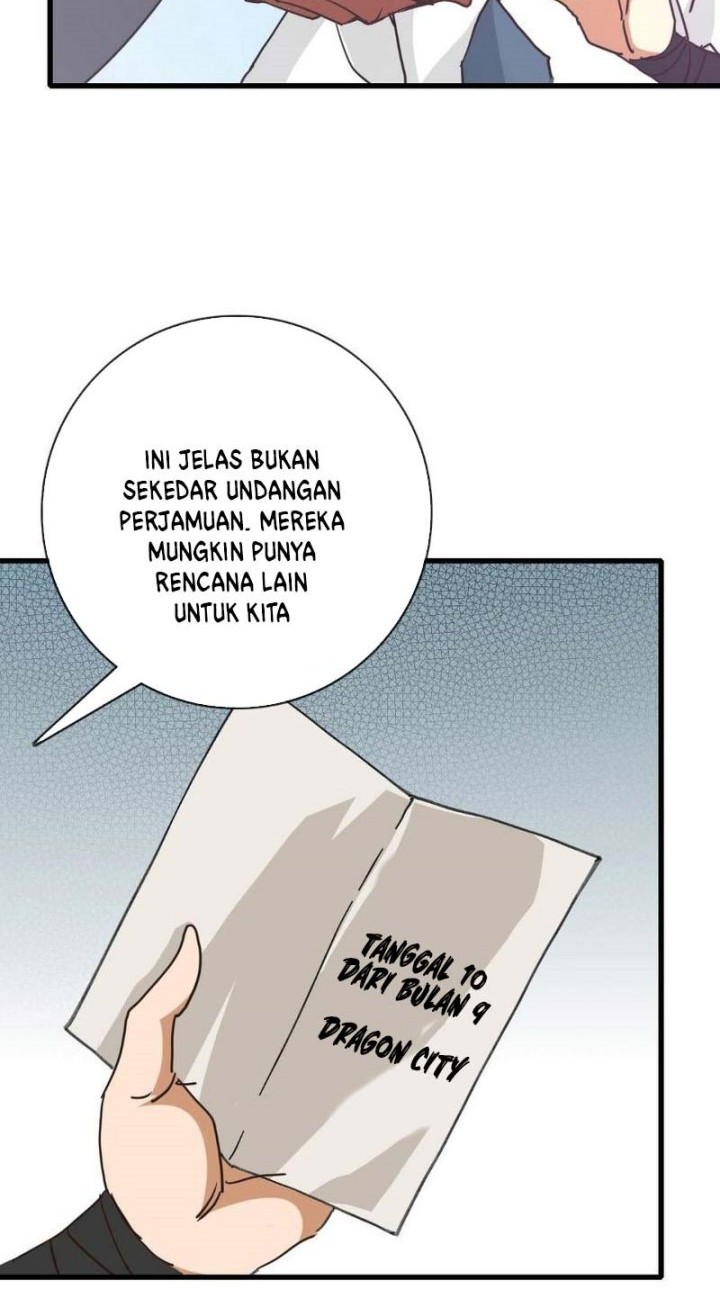 Crazy Leveling System Chapter 93 Gambar 19