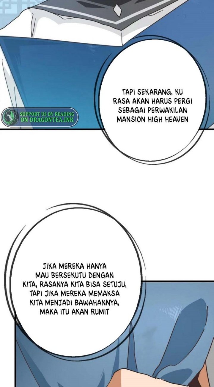 Crazy Leveling System Chapter 93 Gambar 21