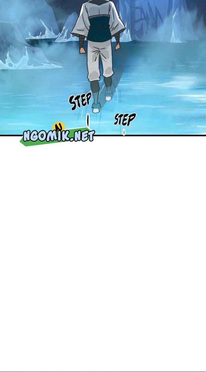 Crazy Leveling System Chapter 93 Gambar 25