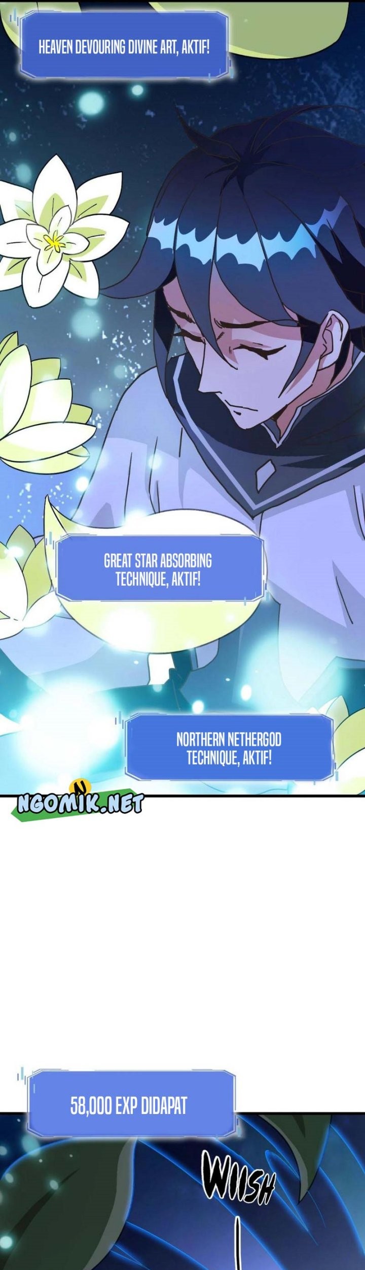 Crazy Leveling System Chapter 93 Gambar 26
