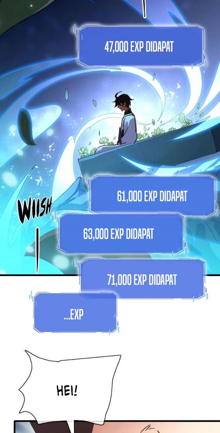 Crazy Leveling System Chapter 93 Gambar 27