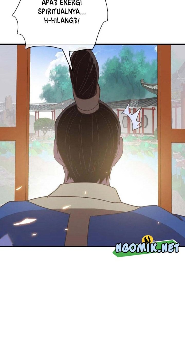 Crazy Leveling System Chapter 93 Gambar 29