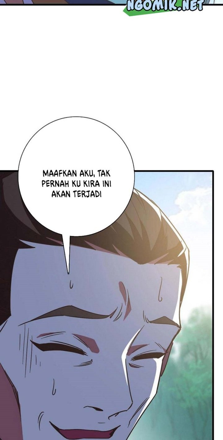 Crazy Leveling System Chapter 93 Gambar 31