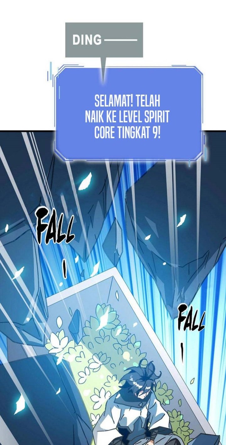 Crazy Leveling System Chapter 93 Gambar 33