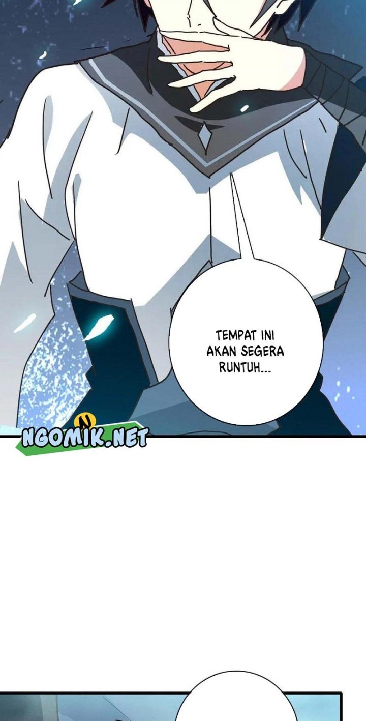 Crazy Leveling System Chapter 93 Gambar 35