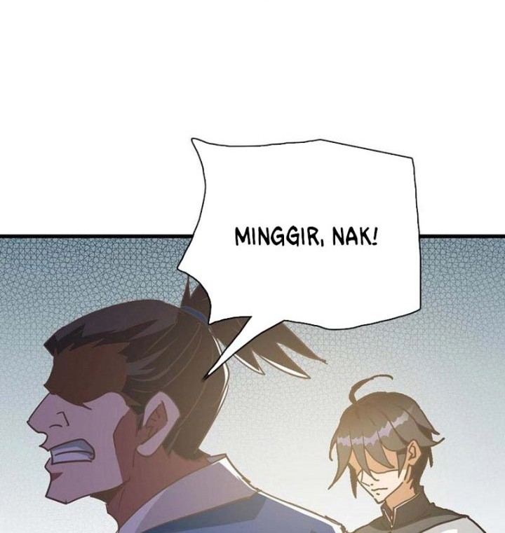 Crazy Leveling System Chapter 93 Gambar 41