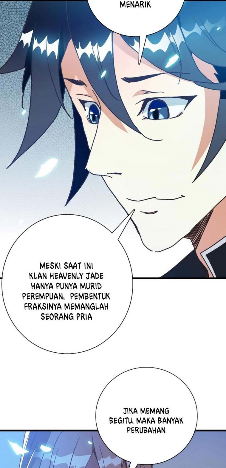 Crazy Leveling System Chapter 93 Gambar 3
