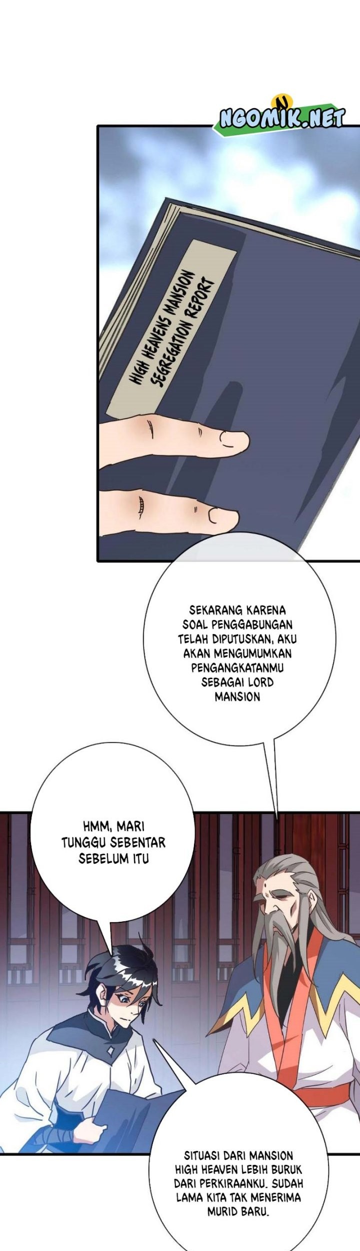 Crazy Leveling System Chapter 93 Gambar 6